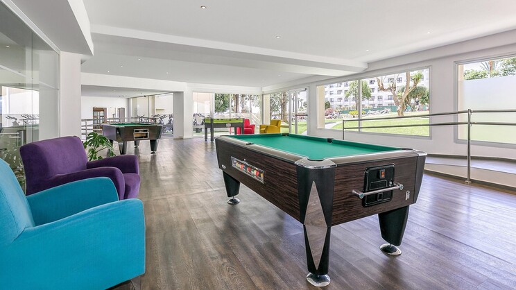 Sol Timor Apartamentos